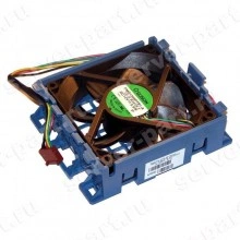 Вентилятор HP (Sunon) 0,46A 36W 12v 4200 об/мин 77CFM 48dB 92x92x25mm для ML350G5(409579-B21)
