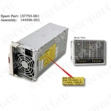 128286-001 HP Power Supply 450W