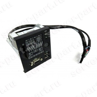 Лицевая Панель HP Power Button Board LED Video 2USB For DL380G7 DL380G6 DL385G7(496072-001) (ХПЕ) Лицевая Панель HP Power Button Board LED Video 2USB For DL380G7 DL380G6 DL385G7(496072-001) (ХПЕ)