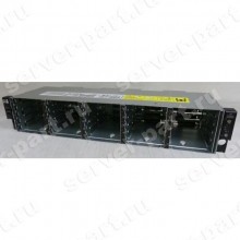 Корзина SAS/SATA HP 25xSAS/SATA Drive Cage SFF 2,5" Hot Swap For DL180G6(516011-B21)