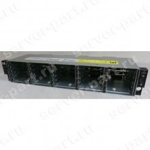 Корзина SAS/SATA HP 25xSAS/SATA Drive Cage SFF 2,5" Hot Swap For DL180G6(516011-B21)