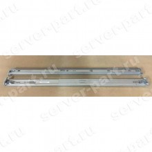 Рельсы HP 1U Small Form Factor Easy Install Rail Kit SFF For DL360 Gen9 DL360p Gen8 DL360e Gen8 DL160 Gen9 DL60 Gen9(744111-001)