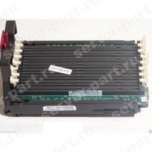 Плата Memory Board HP Memory Expansion Board Hot Plug Cartridge 8xSlots SDR PC133 For DL740G2 DL740(280613-001)