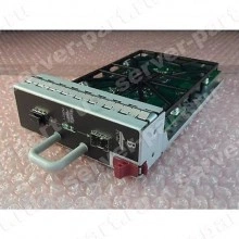 Модуль Контроллера HP Fibre Channel I/O Module 2xSFP 70-40615-01 Channel B For StorageWorks M5214A(322595-001)
