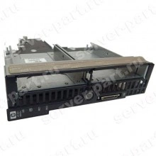 Лицевая Панель HP Local Control Panel With Bezel And HDD Cage For BL460c G5(410301-001)