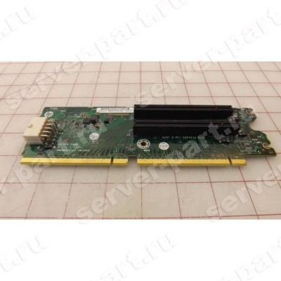 Riser HP 2PCI-E16x For DL380p Gen8 DL560 Gen8(653208-B21) (ХПЕ) Riser HP 2PCI-E16x For DL380p Gen8 DL560 Gen8(653208-B21) (ХПЕ)