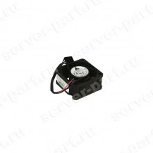 Вентилятор HP (Delta) Brushless 0,15A 12v 8200 об/мин 9,43CFM 30,2dB 40x40x20mm для DL320 DL320G1(207729-001)
