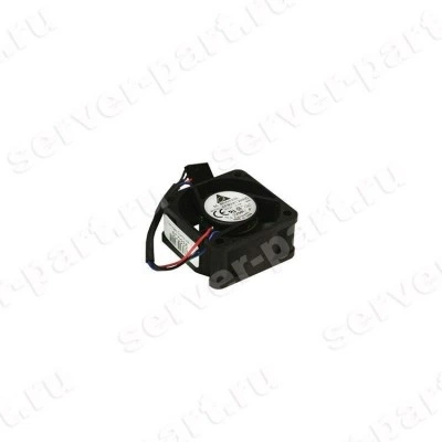 Вентилятор HP (Delta) Brushless 0,15A 12v 8200 об/мин 9,43CFM 30,2dB 40x40x20mm для DL320 DL320G1(207729-001) Вентилятор HP (Delta) Brushless 0,15A 12v 8200 об/мин 9,43CFM 30,2dB 40x40x20mm для DL320 DL320G1(207729-001)