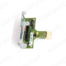 Riser HP Riser Board PCI-E4x For EVA4400 HSV300 AG637A(461491-001)