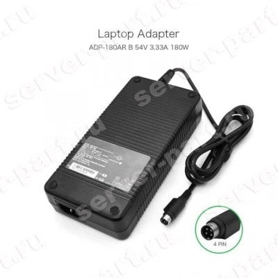 Блок Питания HP (Delta) Input 100-240V 50/60Hz 0.5A Output 54V 3.33A 180Wt For Switch Aruba 2930F(5066-5559) Блок Питания HP (Delta) Input 100-240V 50/60Hz 0.5A Output 54V 3.33A 180Wt For Switch Aruba 2930F(5066-5559)