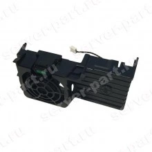 Вентилятор HP Ram Memory Cover With Cooling Fan (Delta) Brushless 0.2A 12v 60x60x32mm для z4xx z420(663345-001)
