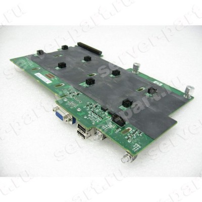 Лицевая Панель HP Fan USB VGA Board SVGA 2xUSB For DL380G5(012525-001) (ХПЕ) Лицевая Панель HP Fan USB VGA Board SVGA 2xUSB For DL380G5(012525-001) (ХПЕ)
