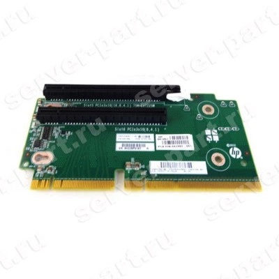 Riser HP 2PCI-E16x For DL380e Gen8(661628-B21) Riser HP 2PCI-E16x For DL380e Gen8(661628-B21)