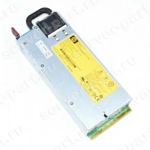 Резервный Блок Питания HP 750Wt (Delta) Platinum для серверов DL360G6 DL360G7 DL370G6 DL380G6 DL380G7 DL385G5p DL385G6 DL385G7 DL16xG6 DL16xG7 DL180G6 ML350G6 ML370G6 ML150G6 ML330G6 DL1000(591556-201)