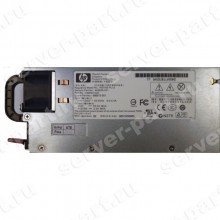 Резервный Блок Питания HP 750Wt для серверов DL180G5 DL185G5 ML150G5(451366-291)