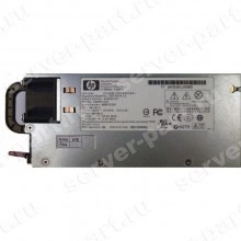 Резервный Блок Питания HP 750Wt для серверов DL180G5 DL185G5 ML150G5(451366-291)