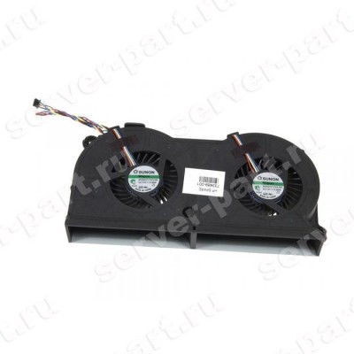 Блок Вентиляторов HP CPU Cooling (FCN) 0.4A 3.96W 12v 55,5dBA 40x40x48mm For Eliteone 800 G1 705 G1(DFS602212M00T) (ХПЕ) Блок Вентиляторов HP CPU Cooling (FCN) 0.4A 3.96W 12v 55,5dBA 40x40x48mm For Eliteone 800 G1 705 G1(DFS602212M00T) (ХПЕ)