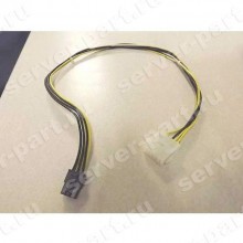 Кабель HP Graphic Card Power Adapter Kit 10Pin-6Pin(Video) 20cm/0,2m For DL360e Gen8(661389-B21)