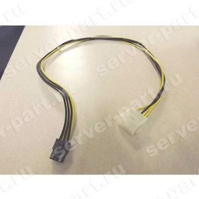 Кабель HP Graphic Card Power Adapter Kit 10Pin-6Pin(Video) 20cm/0,2m For DL360e Gen8(661389-B21) (ХПЕ) Кабель HP Graphic Card Power Adapter Kit 10Pin-6Pin(Video) 20cm/0,2m For DL360e Gen8(661389-B21) (ХПЕ)