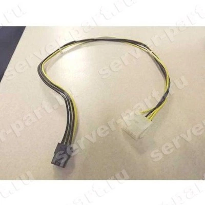 Кабель HP Graphic Card Power Adapter Kit 10Pin-6Pin(Video) 20cm/0,2m For DL360e Gen8(661389-B21) Кабель HP Graphic Card Power Adapter Kit 10Pin-6Pin(Video) 20cm/0,2m For DL360e Gen8(661389-B21)