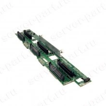 Плата Backplane HP SCSI 6HDD For Proliant DL380G3(289552-001)