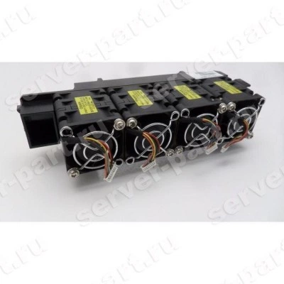 Блок Вентиляторов HP (AVC) 1.14A 12v 23,78CFM 54dBA 40x40x48mm For Blade BL20p G3 BL25p BL45p(371708-001)