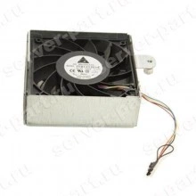 Вентилятор HP (Nidec) BETA V TA350DC 0,29A 12v 2200 об/мин 38,2CFM 27dB 92x92x25mm для ML350G3(M33422-35)