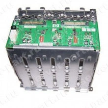 Корзина SAS/SATA HP 8xSAS/SATA Drive Cage SFF 2,5" Hot Swap For ML350G5(413985-001)