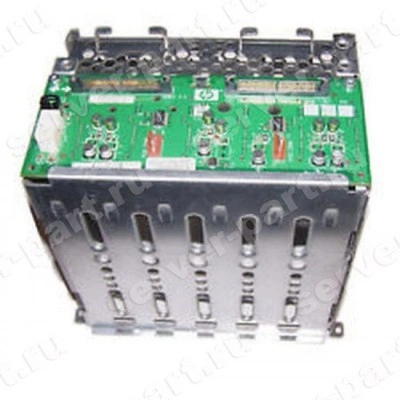 Корзина SAS/SATA HP 8xSAS/SATA Drive Cage SFF 2,5" Hot Swap For ML350G5(413985-001) Корзина SAS/SATA HP 8xSAS/SATA Drive Cage SFF 2,5" Hot Swap For ML350G5(413985-001)
