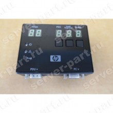 Модуль HP Intelligent Modular PDU Control Unit Display For PDU(533779-001)