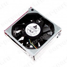 Вентилятор HP (Delta) Brushless 3.24A 12v 5500 об/мин 252.8CFM 66,5dB 120x120x38mm для DL580G5(443266-001)