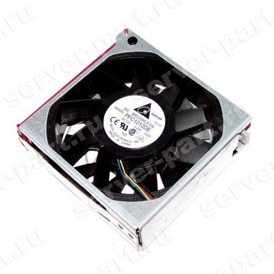 Вентилятор HP (Delta) Brushless 3.24A 12v 5500 об/мин 252.8CFM 66,5dB 120x120x38mm для DL580G5(443266-001) (ХПЕ) Вентилятор HP (Delta) Brushless 3.24A 12v 5500 об/мин 252.8CFM 66,5dB 120x120x38mm для DL580G5(443266-001) (ХПЕ)