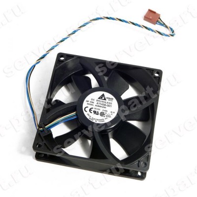 Вентилятор HP (Delta) Brushless 0,4A 12v 92x92x25mm для z400 z200 xw9300 xw8200 xw6200 xw4550 xw4400 xw4300 xw4200(DY648A) (ХПЕ) Вентилятор HP (Delta) Brushless 0,4A 12v 92x92x25mm для z400 z200 xw9300 xw8200 xw6200 xw4550 xw4400 xw4300 xw4200(DY648A) (ХПЕ)