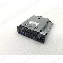 Лицевая Панель HP Front I/O Display Panel LED Video USB For DL360G7 DL360G6(491690-001)