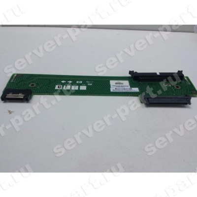 Плата Backplane HP CD & FDD Multi-Bay Adapter For Proliant DL360G4p DL360G4(361395-001) (ХПЕ) Плата Backplane HP CD & FDD Multi-Bay Adapter For Proliant DL360G4p DL360G4(361395-001) (ХПЕ)