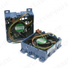 Вентилятор HP (Sunon) 0,46A 36W 12v 4200 об/мин 77CFM 48dB 92x92x25mm для ML350G5(PMD1209PTB1-A)