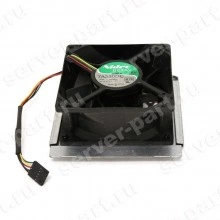 Вентилятор HP (Nidec) BETA V TA350DC 1A 12v 2200 об/мин 110CFM 35dB 92x92x38mm для ML330G3 ML310T01 ML310(M34789-90)