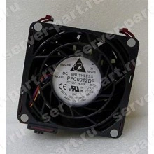 Вентилятор HP (Delta) Brushless 4.32A 12v 5700 об/мин 147.7CFM 38dB 92x92x38mm для ML370G6 DL370G6(508107-B21)