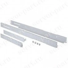 Рельсы HP 6600 Series Switch Rack Kit 4-Post 19" 1U For E6600 Switches J9263A J9264A J9265A J9451A J9452A(J9469-61001)