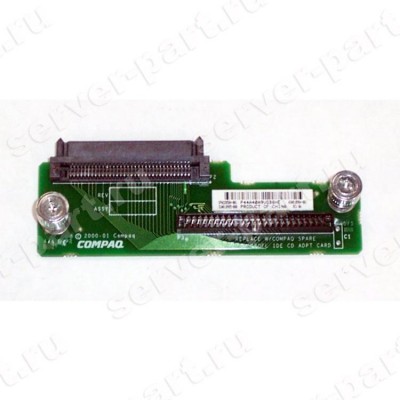 Плата HP CD Multi-Bay Adapter For Proliant DL380G3 DL380G2(228504-001) (ХПЕ) Плата HP CD Multi-Bay Adapter For Proliant DL380G3 DL380G2(228504-001) (ХПЕ)