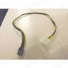 Кабель HP Graphic Card Power Adapter Kit 10Pin-6Pin(Video) 20cm/0,2m For DL360e Gen8(668246-001)