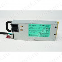 Резервный Блок Питания HP 1200Wt (Delta) Common Slot 277v для серверов DL380p Gen8 SL2500 s6500(HSTNS-PD34-B)