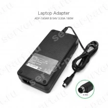 Блок Питания HP (Delta) Input 100-240V 50/60Hz 0.5A Output 54V 3.33A 180Wt For Switch Aruba 2930F(EADP-180AR B)