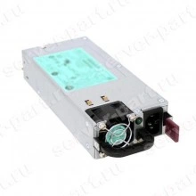 Резервный Блок Питания HP 1200Wt 12v для дисковых полок D6000 D6020(710708-001)