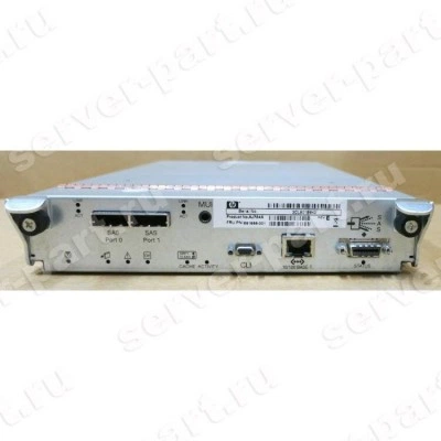 Модуль Контроллера HP MSA2000sa Dual Port Modular Smart Array Controller 2xSFF8088 1xSFF8470 1xRJ45 CLI For MSA 2000sa 2000sa G2(484822-001) Модуль Контроллера HP MSA2000sa Dual Port Modular Smart Array Controller 2xSFF8088 1xSFF8470 1xRJ45 CLI For MSA 2000sa 2000sa G2(484822-001)