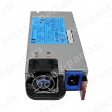 Резервный Блок Питания HP 460Wt (Delta) Platinum для серверов DL160G6 DL180G6 DL320G6 DL360G7 DL380G7 DL385G7(DPS-460FB B)