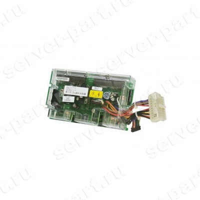 Корзина для Резервных Блоков Питания HP 2xPS ATX Для Сервера DL360G4p DL360G4(361393-001) (ХПЕ) Корзина для Резервных Блоков Питания HP 2xPS ATX Для Сервера DL360G4p DL360G4(361393-001) (ХПЕ)