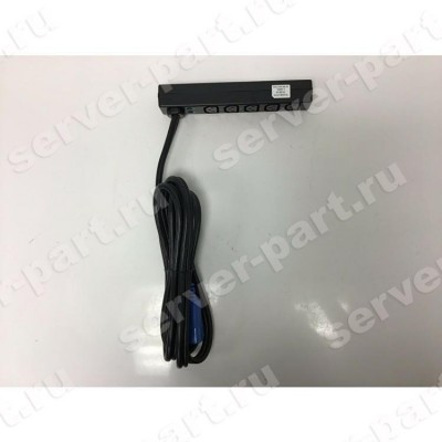Распределительное Устройство Электропитания HP Modular PDU Extension Bar UID LEDs 16A 100-240V 5xC13 For Gen6 Gen7 Gen8 Gen9(572210-001) (ХПЕ) Распределительное Устройство Электропитания HP Modular PDU Extension Bar UID LEDs 16A 100-240V 5xC13 For Gen6 Gen7 Gen8 Gen9(572210-001) (ХПЕ)