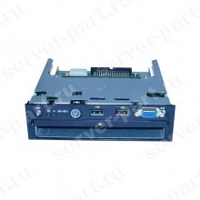Лицевая Панель HP Insight Control Module With Cage LED SVGA USB For DL580G5(449418-001)