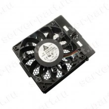 Вентилятор HP (Delta) Brushless 1.74A 12v 120x120x25mm для 3PAR F200 F400(FFB1212EH-T5NL)